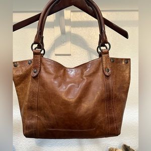 Frye Melissa tote purse